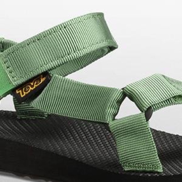 green tevas